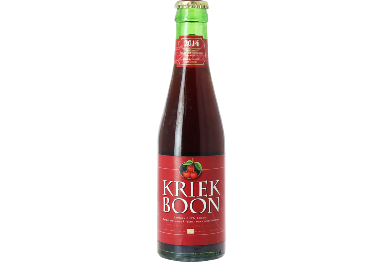 Bouteilles - Boon Kriek 25 cl