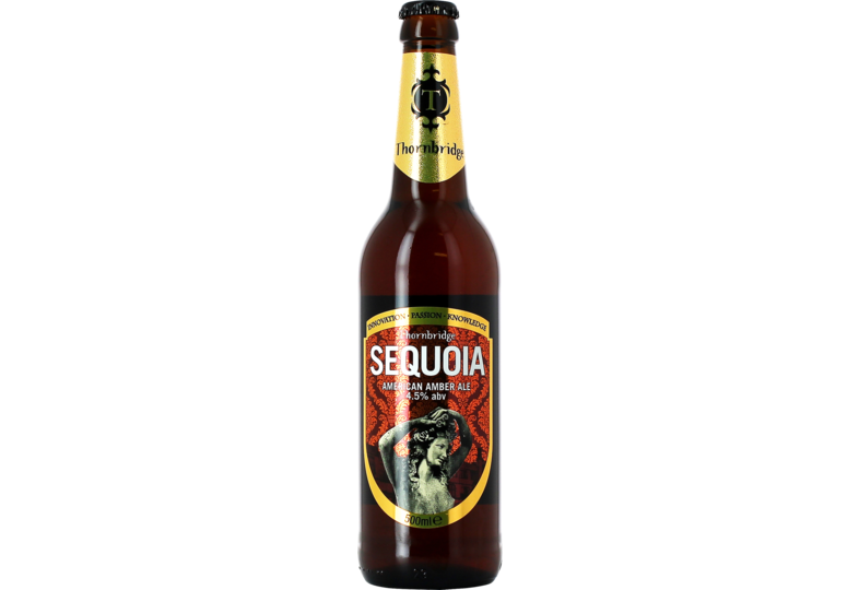 Bouteilles - Thornbridge Sequoia