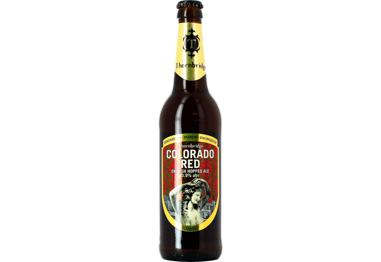 Bouteilles - Thornbridge Colorado Red