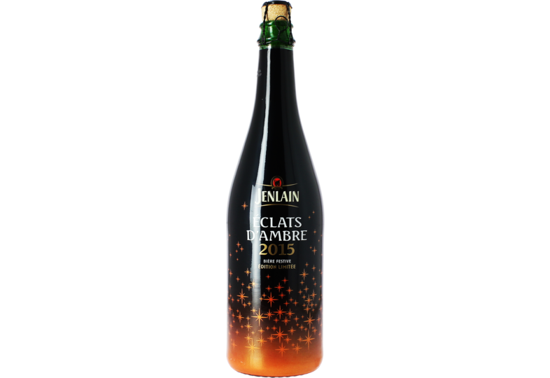Bouteilles - Jenlain Éclats d'Ambre 2015