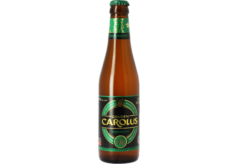 Bouteilles - Gouden Carolus Hopsinjoor
