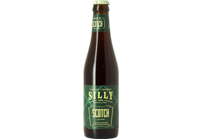 Bouteilles - Scotch Silly 33 cl