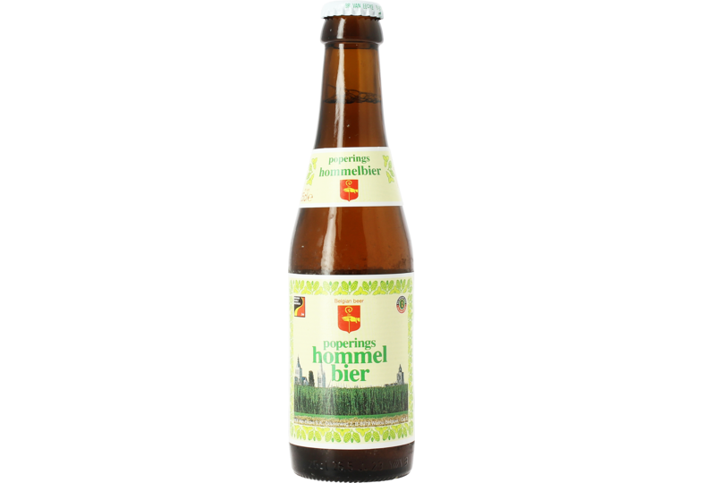 Bouteilles - Hommel Bier 25 cl