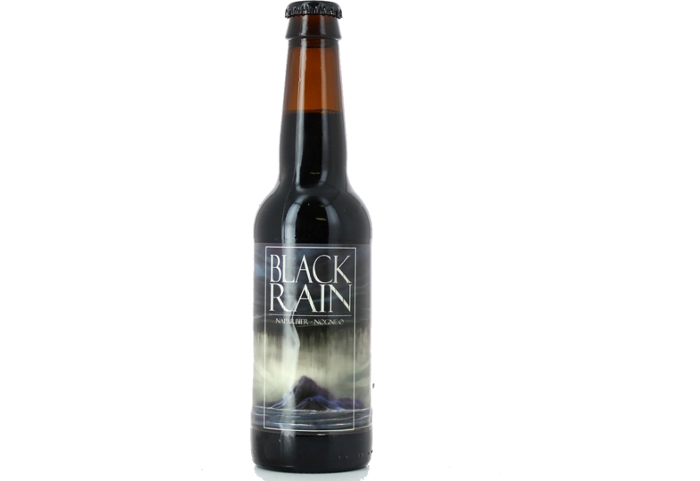 Bouteilles - Naparbier / Nøgne Ø Black Rain