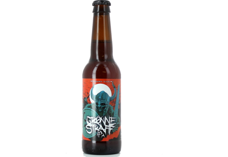 Bouteilles - Naparbier / Lervig Grønne Straff