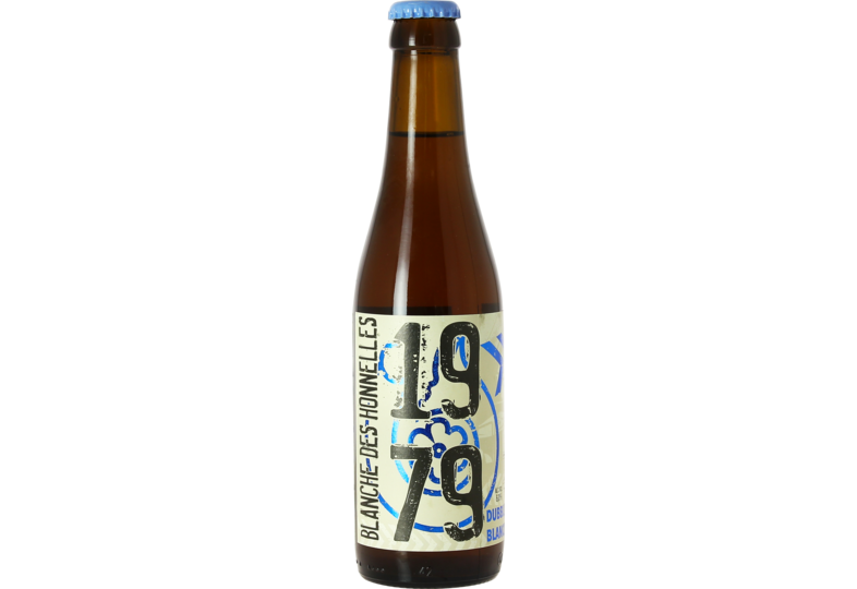 Bouteilles - Blanche des Honnelles