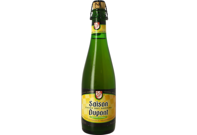 Bouteilles - Saison Dupont Cuvée Dry Hopping Styrian Wolf