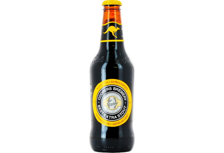 Bouteilles - Coopers Best Extra Stout