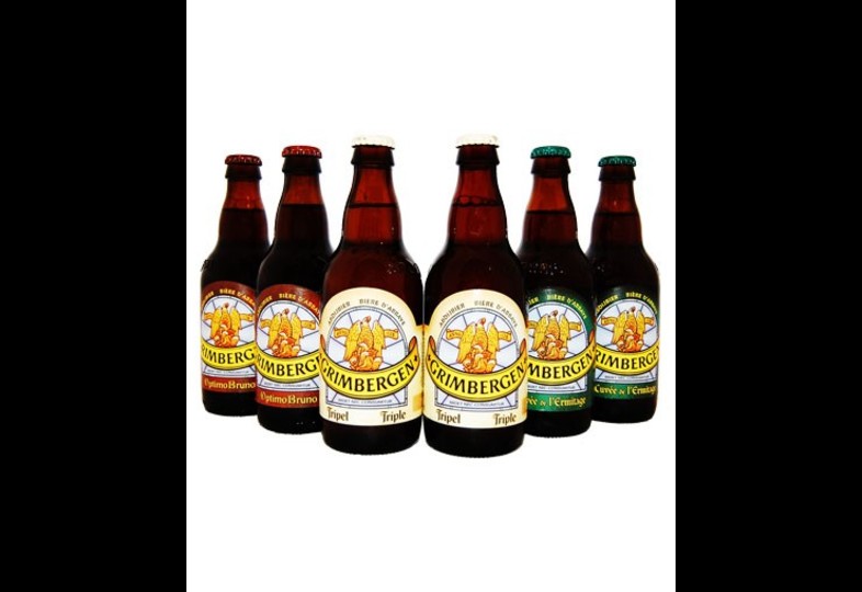 Accessoires et cadeaux - 6 bières Grimbergen