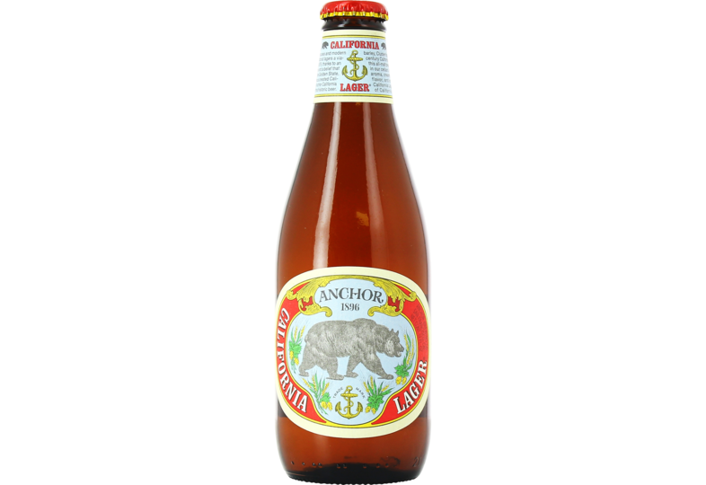 Bottiglie - Anchor California Lager