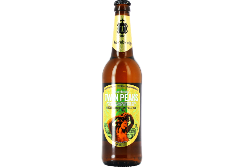Bouteilles - Thornbridge / Sierra Nevada Twin Peaks