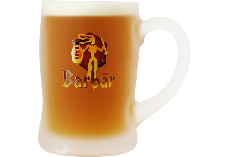 Verres à bière - Verre Barbar Bock - 33 cl