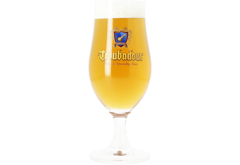 Verres à bière - Verre Troubadour - 25 cl