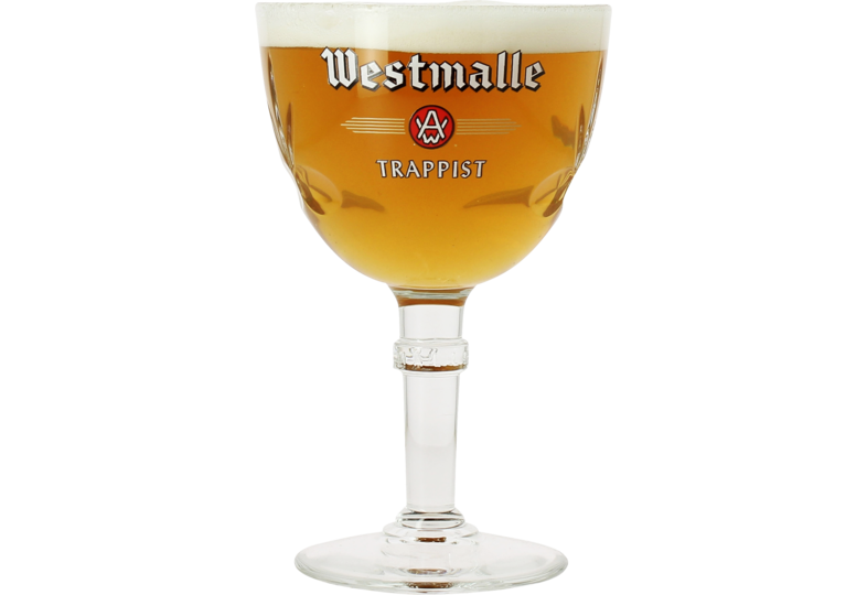 Bierglazen - Glas Westmalle Trappist - 25 cl