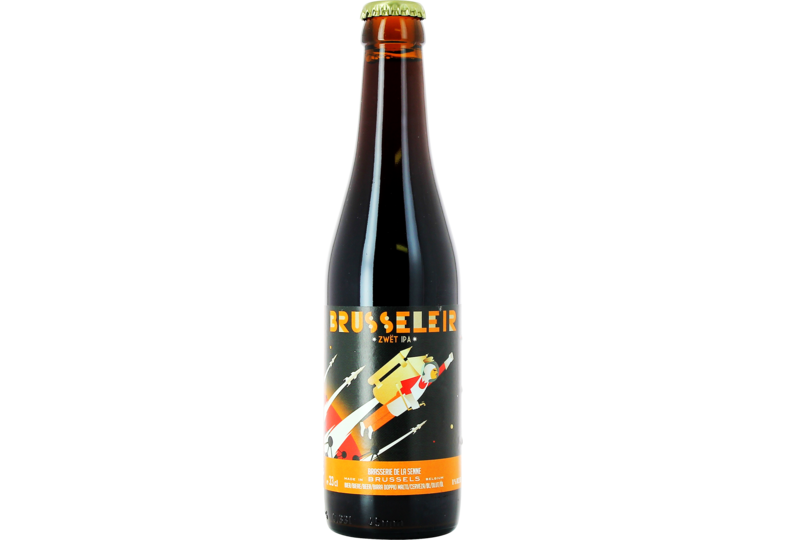 Bottiglie - Brusseleir