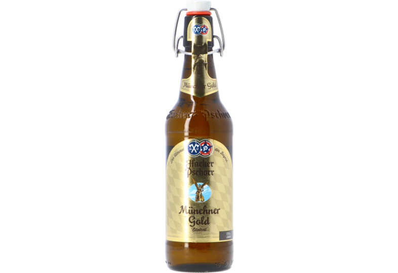 Bouteilles - Hacker-Pschorr Munich Gold