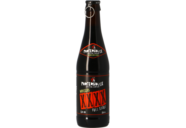 Bouteilles - Wrasslers XXXX Stout