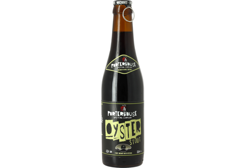 Bouteilles - Oyster Stout