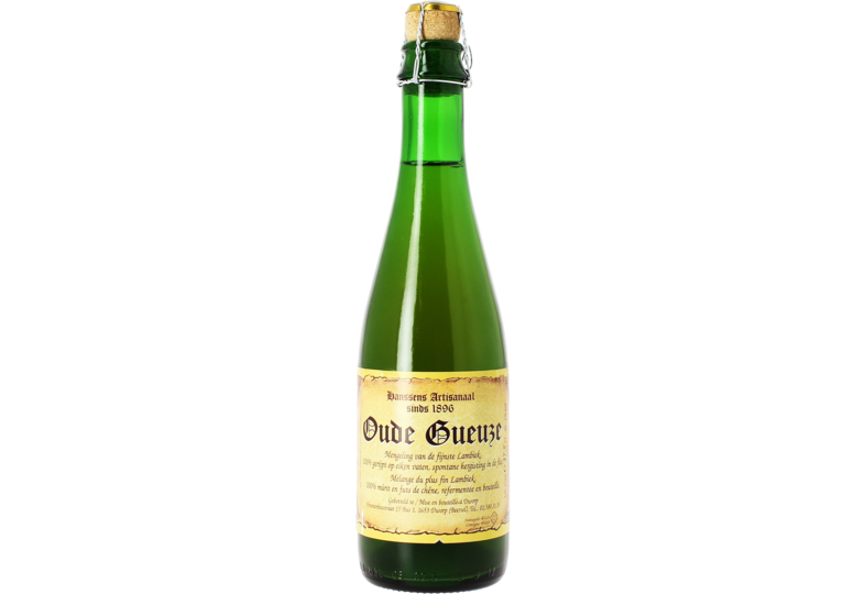 Flaskor - Hanssens Artisanaal Oude Gueuze
