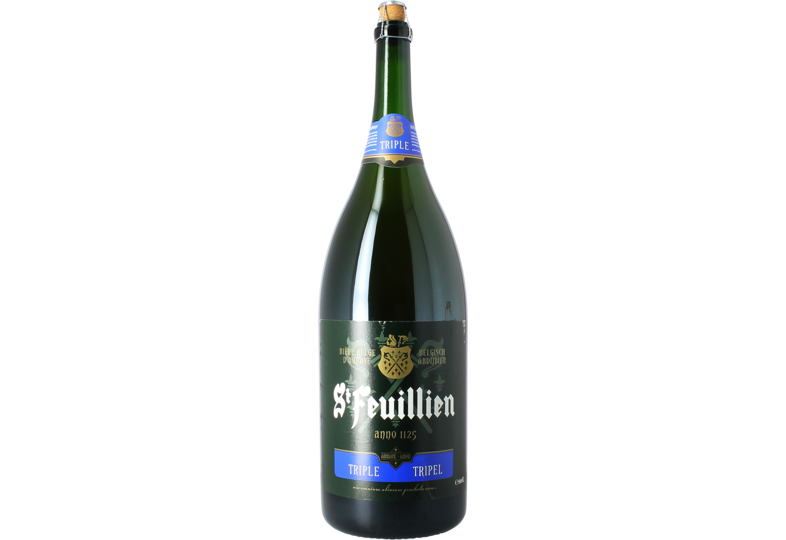 Flaskor - Jeroboam St Feuillien Triple 3L