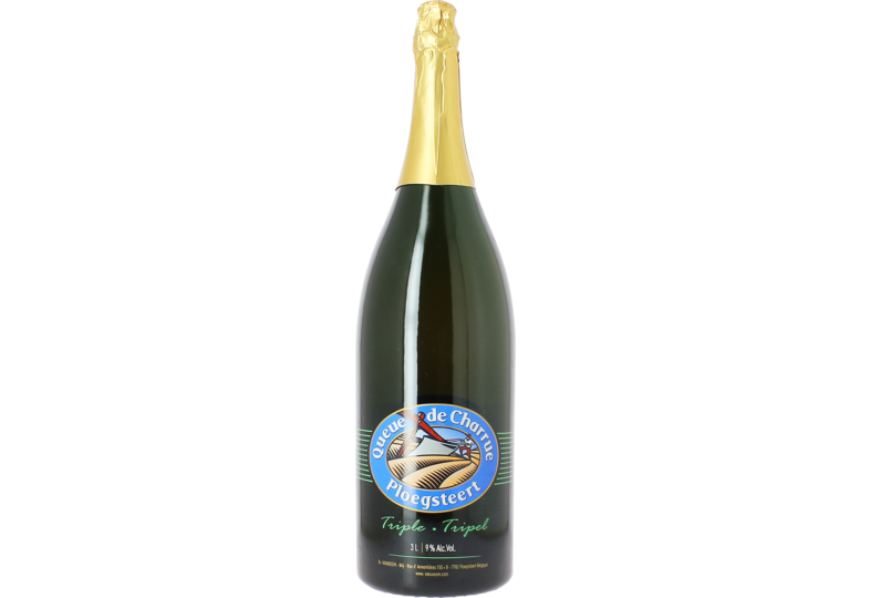 Bottiglie - Jeroboam Queue di Charrue 3L