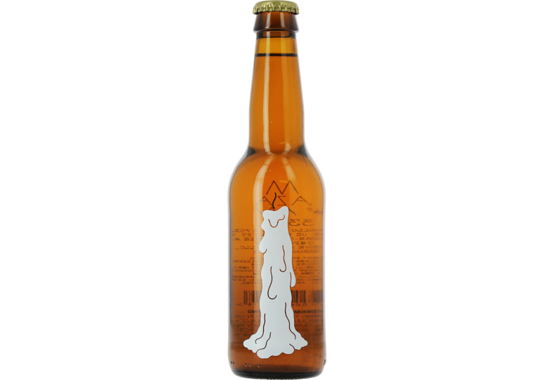 Bottled beer - Omnipollo Mazarin