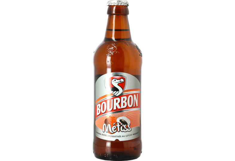 Bouteilles - Dodo Bourbon Metiss