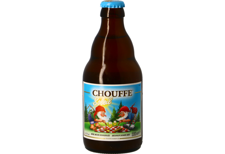Flessen - Chouffe Soleil