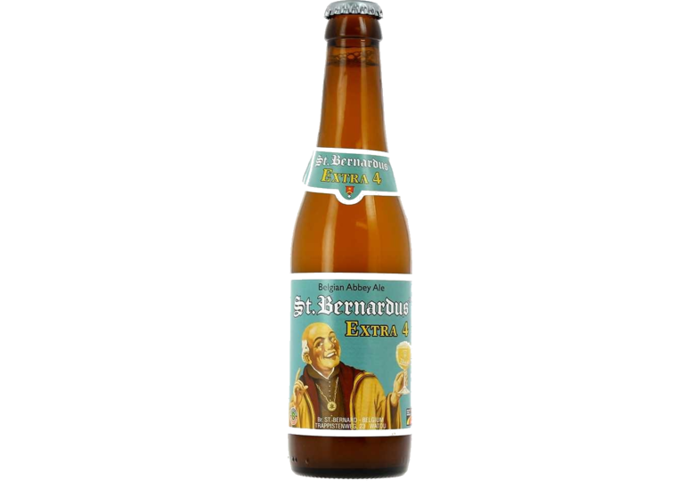 Bouteilles - Saint Bernardus Extra 4