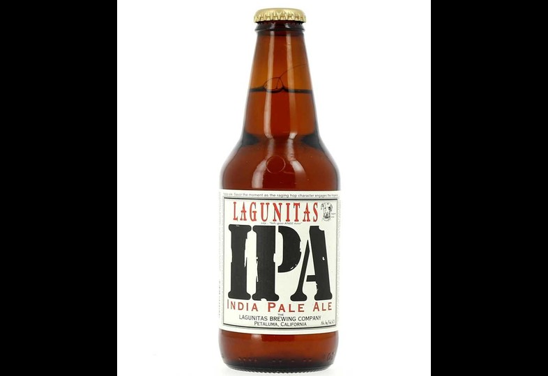 Bière Lagunitas India Pale Ale Brasserie Californienne, ÉtatsUnis,
