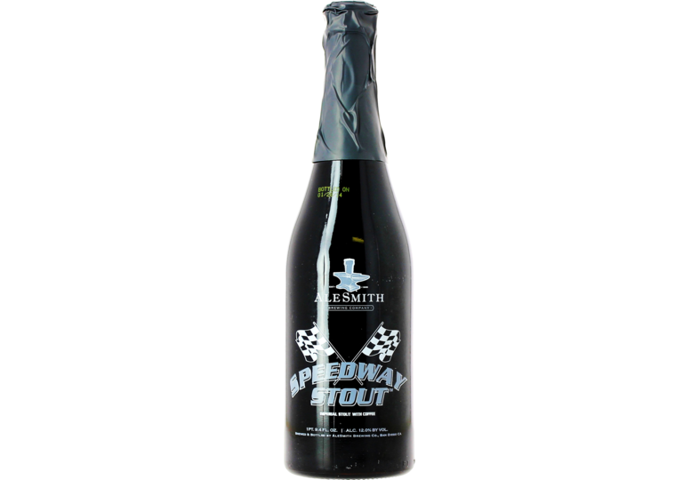 Bouteilles - AleSmith Speedway Stout