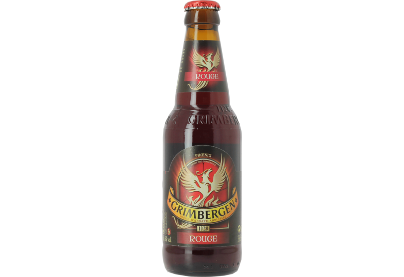 Bouteilles - Grimbergen Rouge
