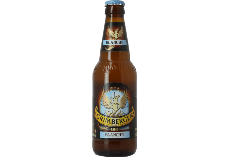 Bottiglie - Grimbergen Blanche