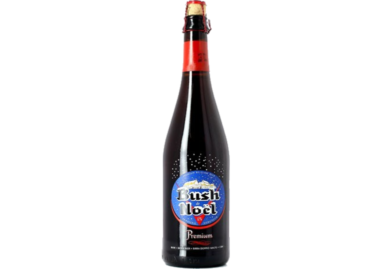Bouteilles - Bush de Noël 75cl
