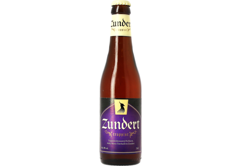 Bottled beer - Zundert Trappist