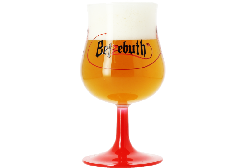 Verres à bière - Verre Belzebuth 8.5% - 25 cl