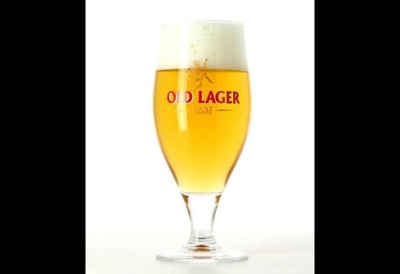 Verres à bière - Verre Old Lager Saaz 25cl