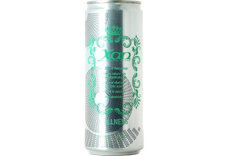 Boissons sans alcool - Xan Wellness