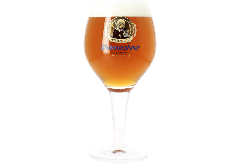 Beer glasses - Weihenstephaner Vitus 50cl glass
