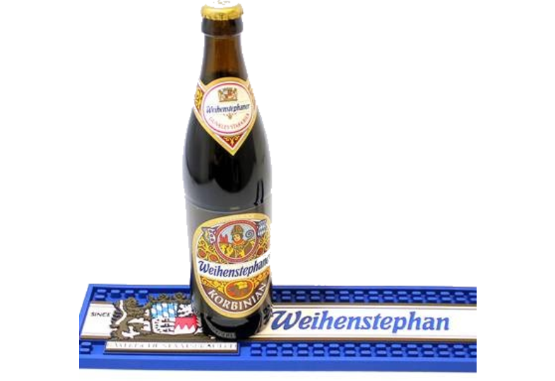 Serviettes et tapis de bar - Tapis de bar Weihenstephaner