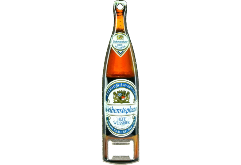 Accessoires et cadeaux - Décapsuleur Magnet Weihenstephaner