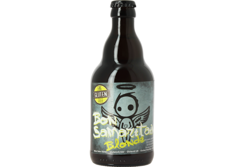 Bouteilles - Bon Samaritain
