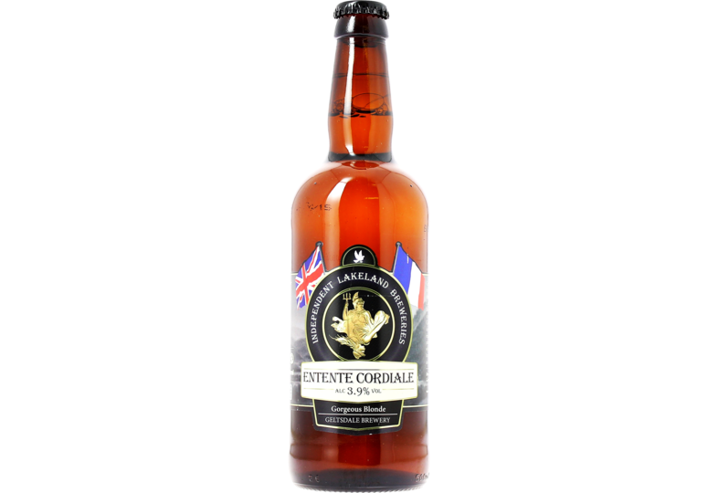 Bouteilles - Entente Cordiale