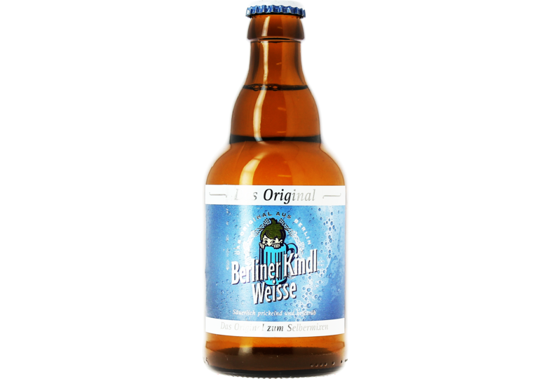 Bouteilles - Berliner Kindl Weisse