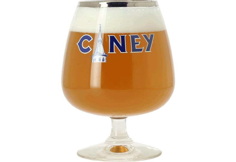 Beer glasses - Ciney 25cl glass