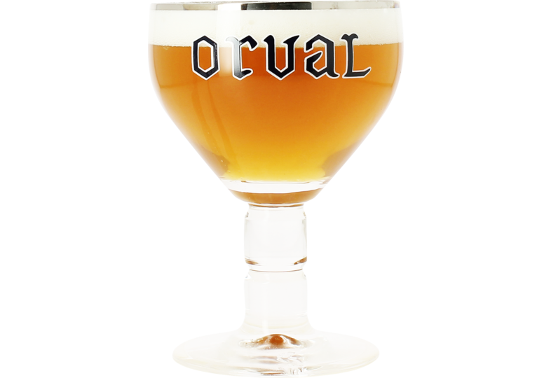 Verres à bière - Verre Orval Dégustation - 18 cl