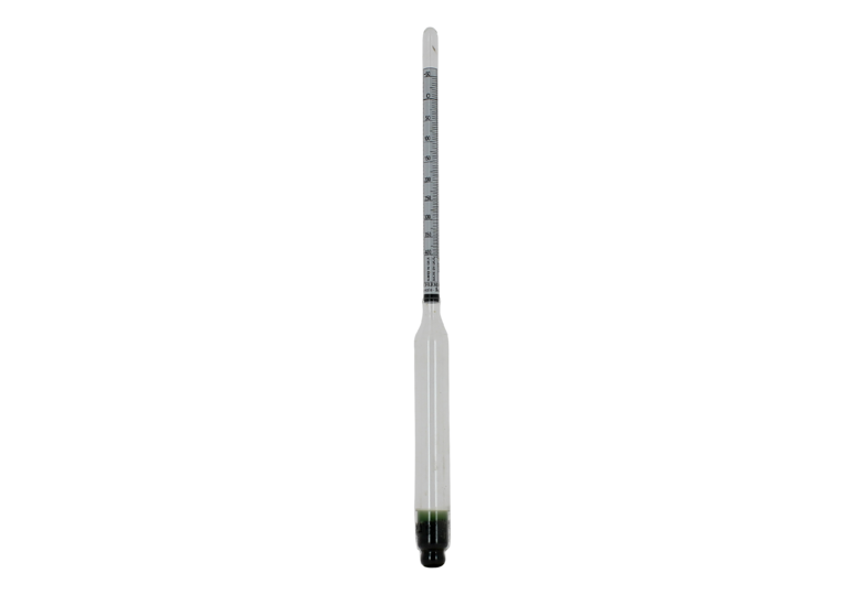 Outils de mesure - Densimètre à 3 échelles