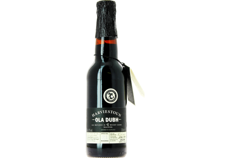 Flessen - Ola Dubh 21 jaar