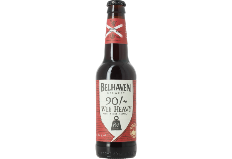 Bouteilles - Belhaven 90/~ Wee Heavy