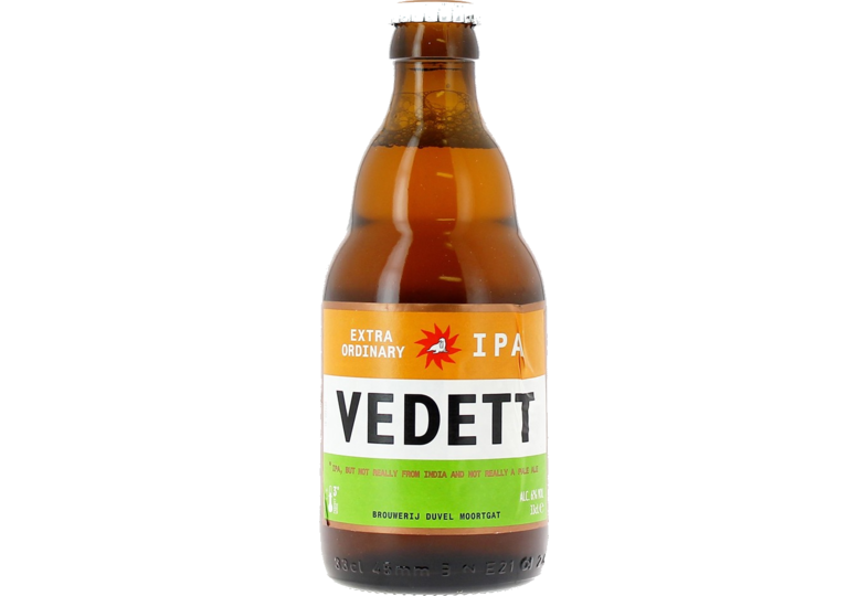 Bottled beer - Vedett IPA